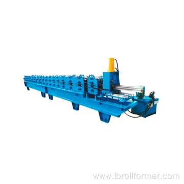 Rolling Bottom Shutters Profile Forming Machines